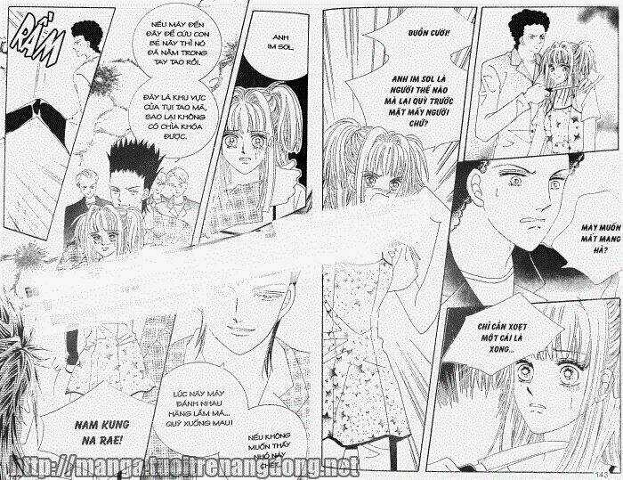 Viên Đạn Tình Yêu - Chapter 10 - Trang 70