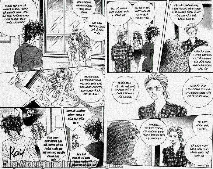 Viên Đạn Tình Yêu - Chapter 10 - Trang 8