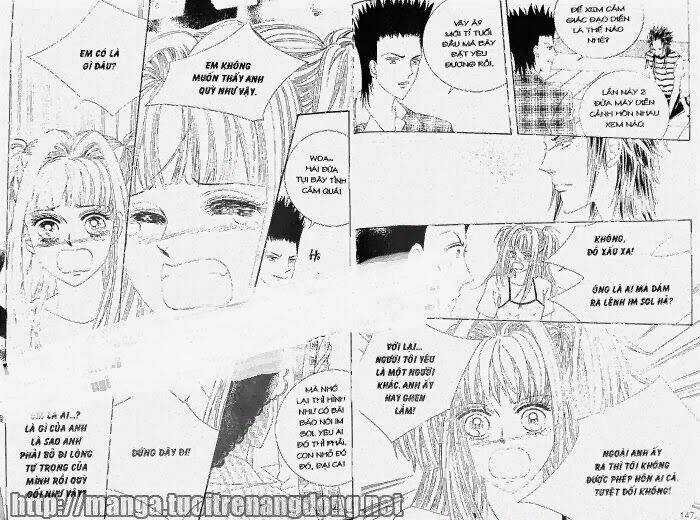 Viên Đạn Tình Yêu - Chapter 10 - Trang 72