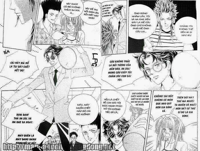 Viên Đạn Tình Yêu - Chapter 10 - Trang 73