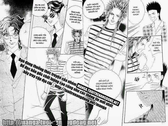 Viên Đạn Tình Yêu - Chapter 10 - Trang 74