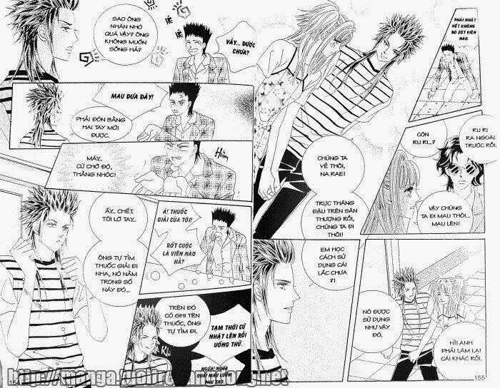 Viên Đạn Tình Yêu - Chapter 10 - Trang 76