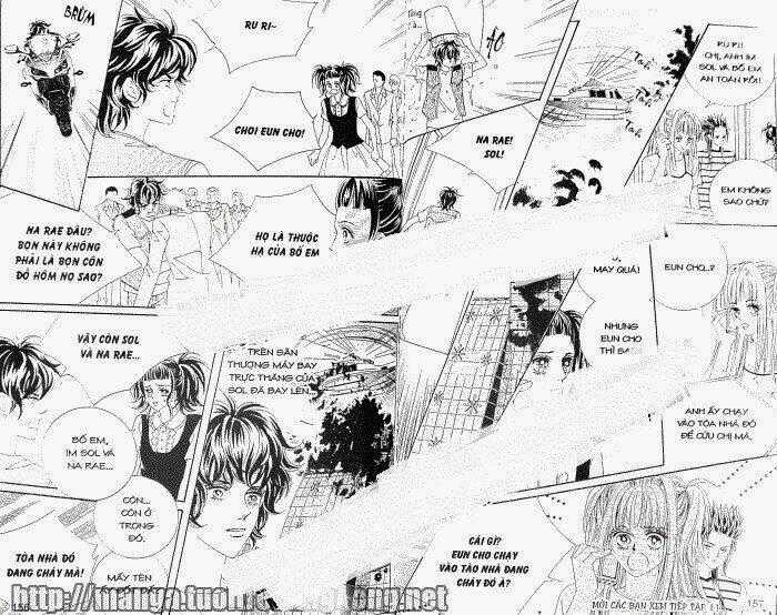 Viên Đạn Tình Yêu - Chapter 10 - Trang 77