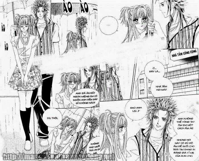 Viên Đạn Tình Yêu - Chapter 10 - Trang 9