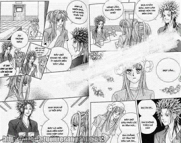 Viên Đạn Tình Yêu - Chapter 10 - Trang 10