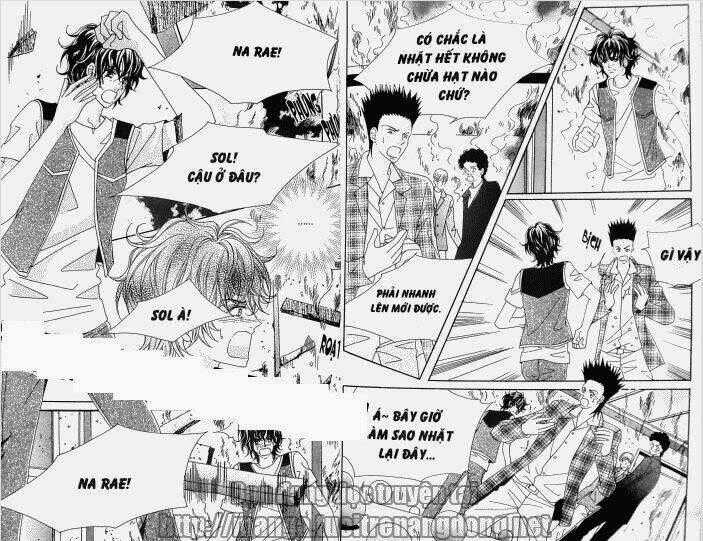 Viên Đạn Tình Yêu - Chapter 11 - Trang 1