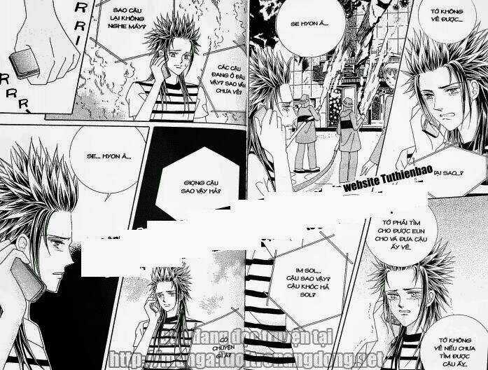 Viên Đạn Tình Yêu - Chapter 11 - Trang 13