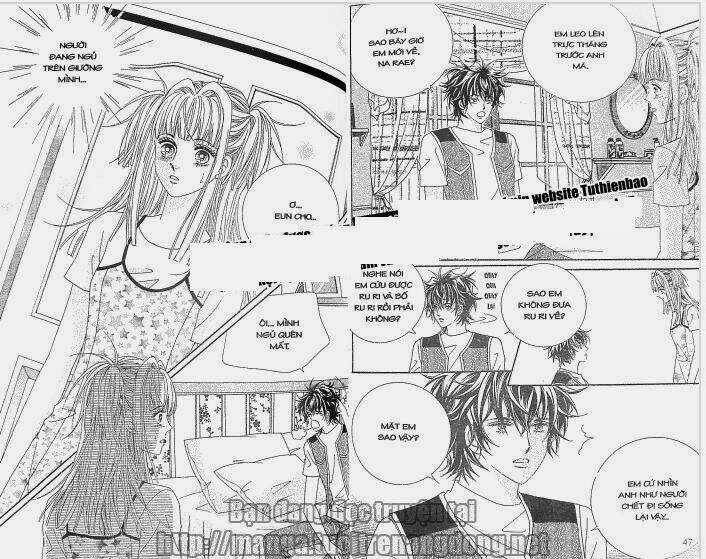 Viên Đạn Tình Yêu - Chapter 11 - Trang 20