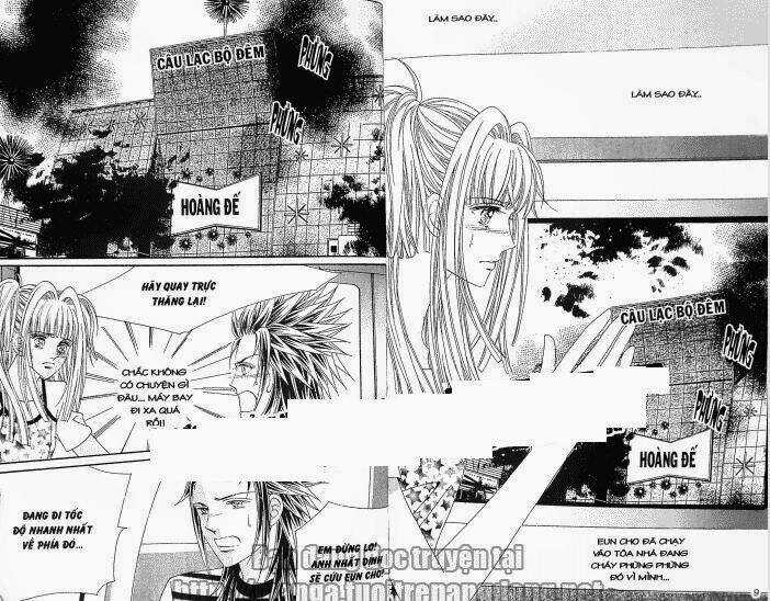 Viên Đạn Tình Yêu - Chapter 11 - Trang 3