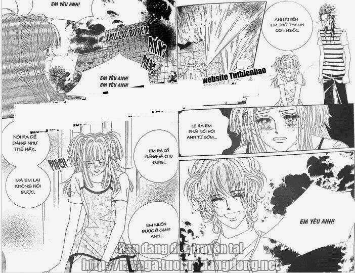 Viên Đạn Tình Yêu - Chapter 11 - Trang 21