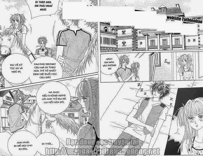 Viên Đạn Tình Yêu - Chapter 11 - Trang 29