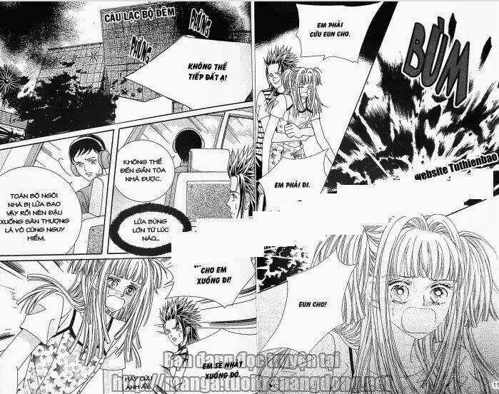 Viên Đạn Tình Yêu - Chapter 11 - Trang 4