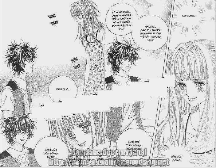 Viên Đạn Tình Yêu - Chapter 11 - Trang 31