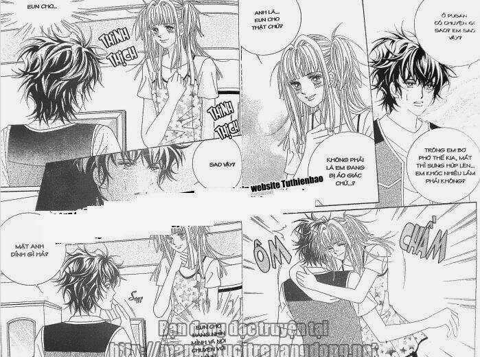 Viên Đạn Tình Yêu - Chapter 11 - Trang 32