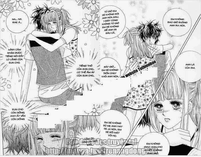 Viên Đạn Tình Yêu - Chapter 11 - Trang 33