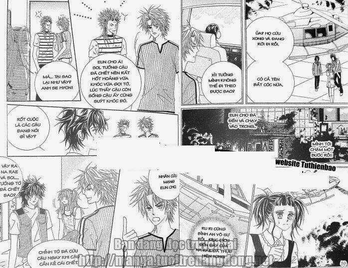 Viên Đạn Tình Yêu - Chapter 11 - Trang 36