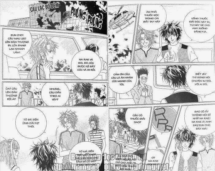 Viên Đạn Tình Yêu - Chapter 11 - Trang 37