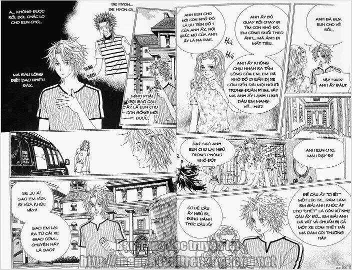 Viên Đạn Tình Yêu - Chapter 11 - Trang 39