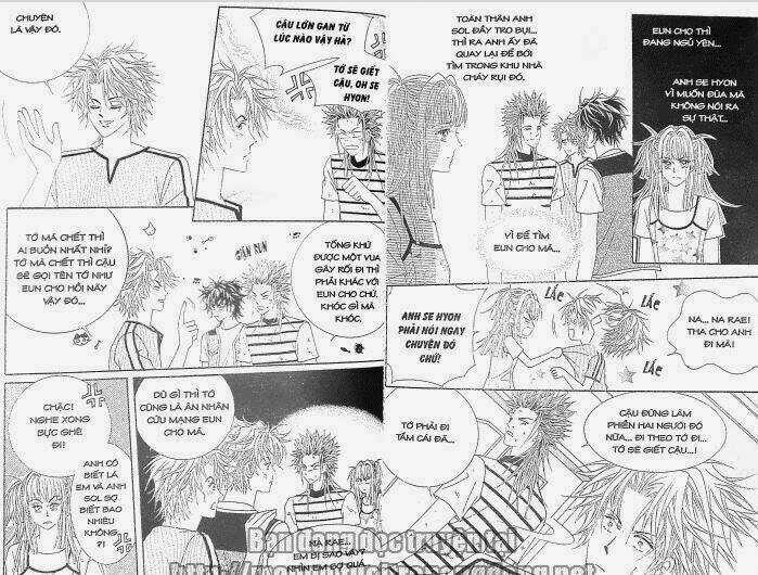 Viên Đạn Tình Yêu - Chapter 11 - Trang 40