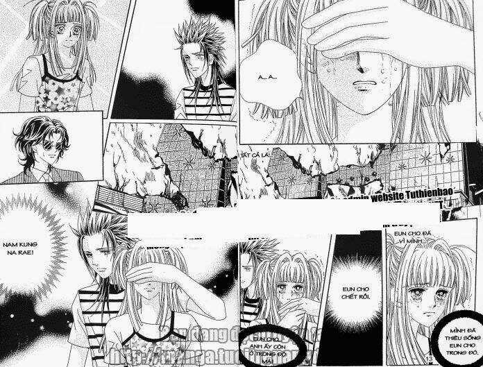 Viên Đạn Tình Yêu - Chapter 11 - Trang 5