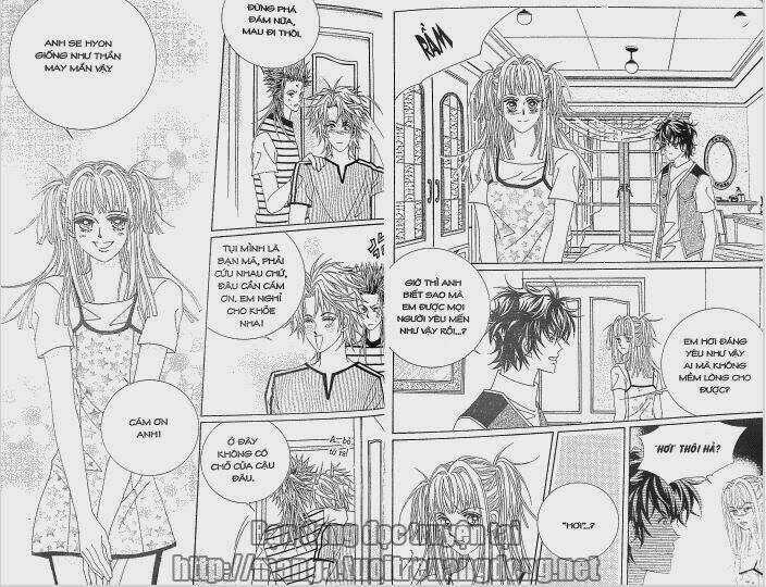 Viên Đạn Tình Yêu - Chapter 11 - Trang 42