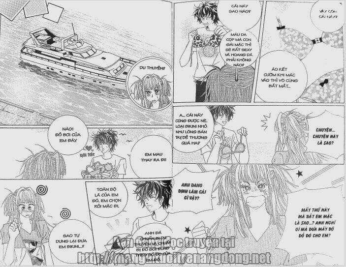 Viên Đạn Tình Yêu - Chapter 11 - Trang 46