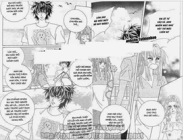 Viên Đạn Tình Yêu - Chapter 11 - Trang 47