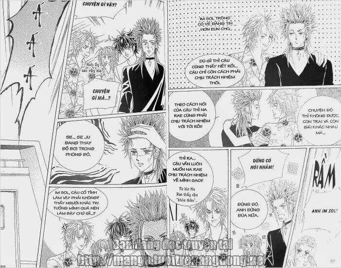 Viên Đạn Tình Yêu - Chapter 11 - Trang 49