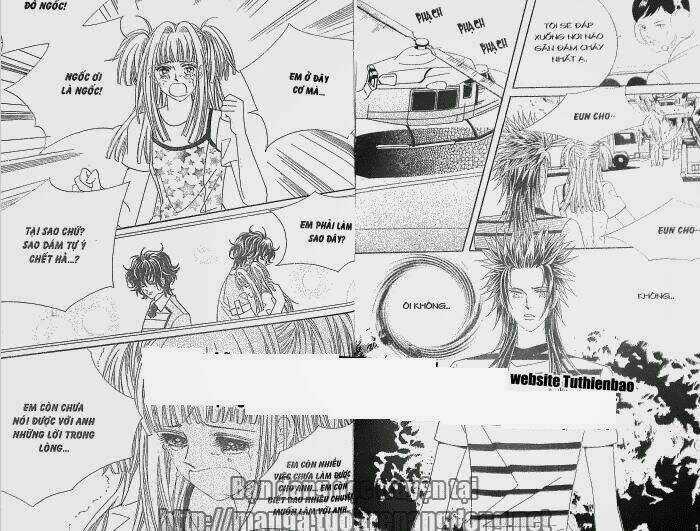 Viên Đạn Tình Yêu - Chapter 11 - Trang 6