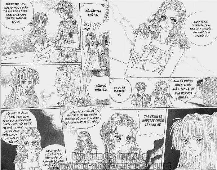 Viên Đạn Tình Yêu - Chapter 11 - Trang 52