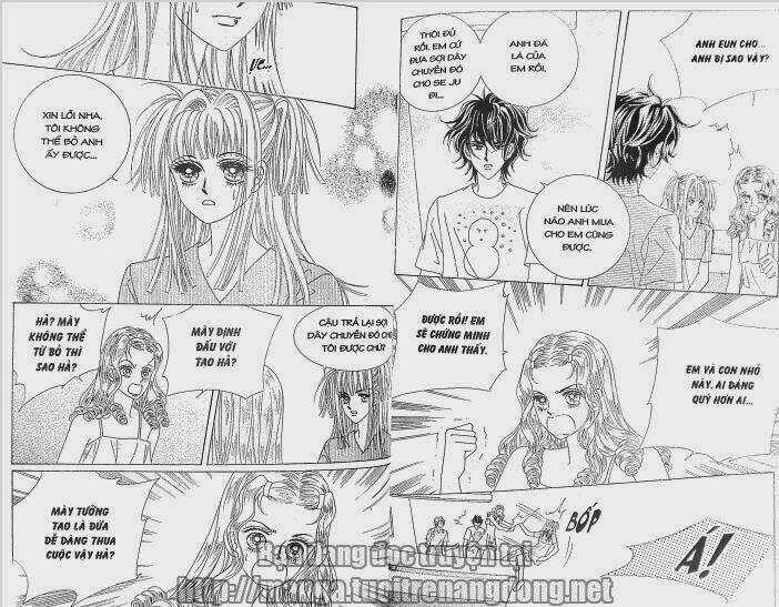 Viên Đạn Tình Yêu - Chapter 11 - Trang 53