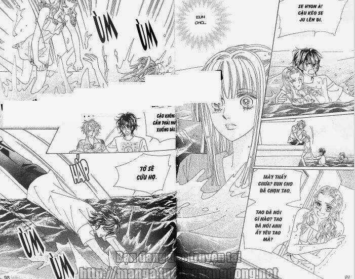 Viên Đạn Tình Yêu - Chapter 11 - Trang 54