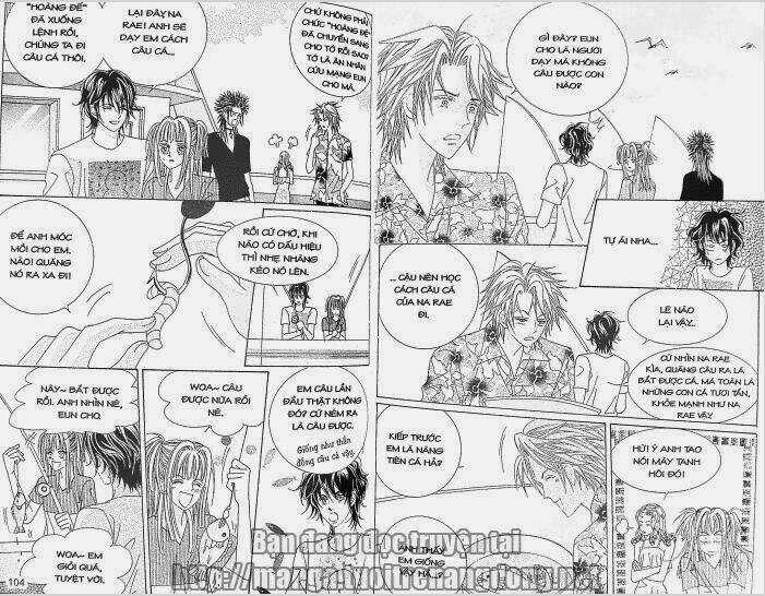 Viên Đạn Tình Yêu - Chapter 11 - Trang 57