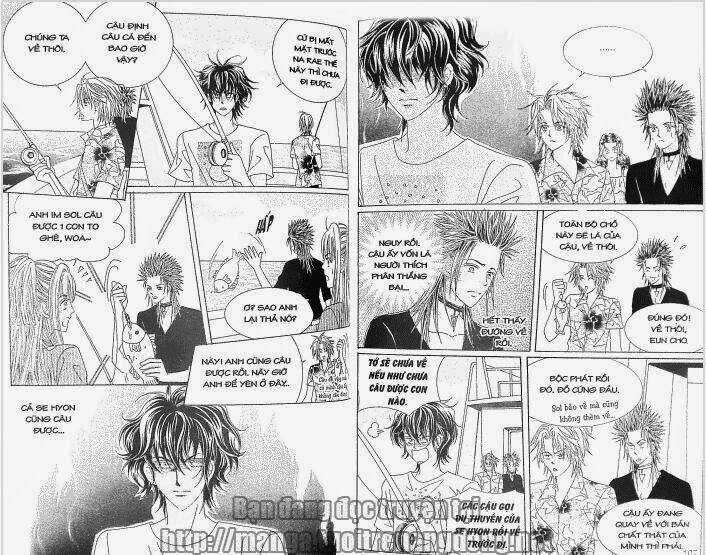 Viên Đạn Tình Yêu - Chapter 11 - Trang 58