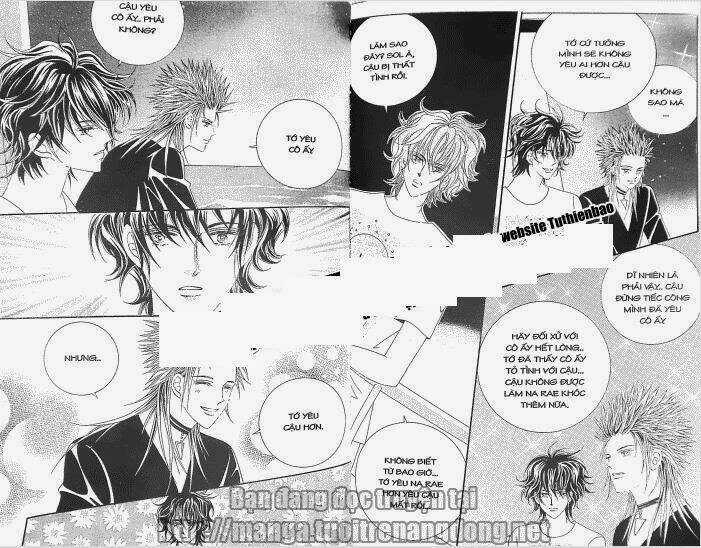 Viên Đạn Tình Yêu - Chapter 11 - Trang 63