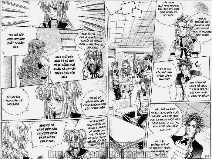 Viên Đạn Tình Yêu - Chapter 11 - Trang 71