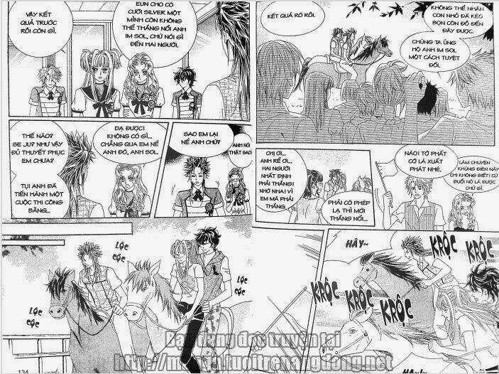 Viên Đạn Tình Yêu - Chapter 11 - Trang 72