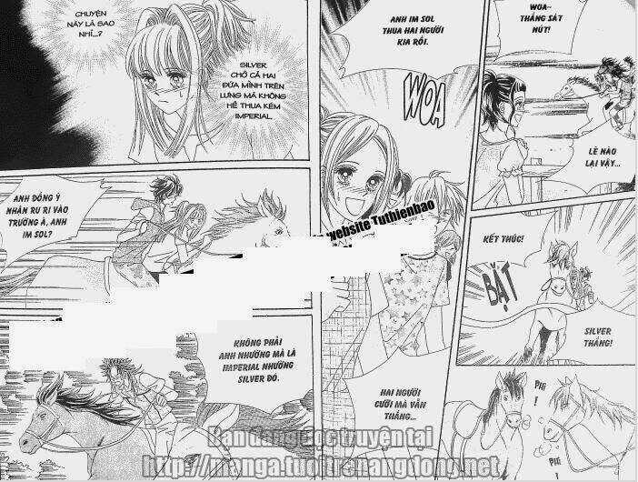 Viên Đạn Tình Yêu - Chapter 11 - Trang 74