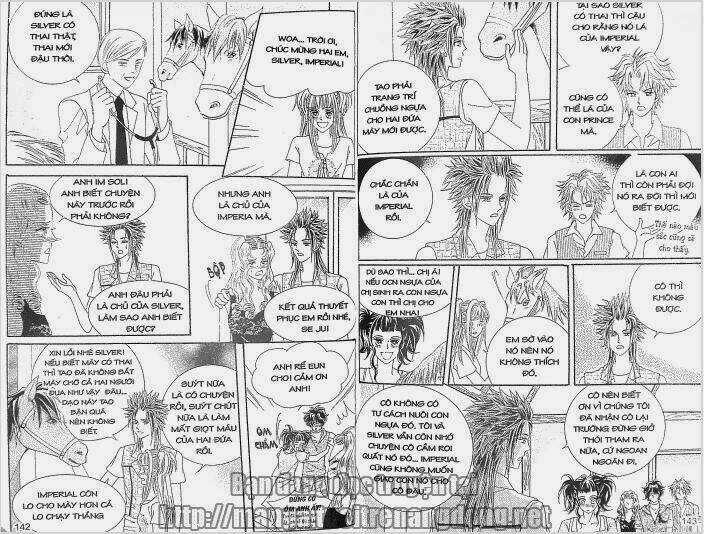 Viên Đạn Tình Yêu - Chapter 11 - Trang 76