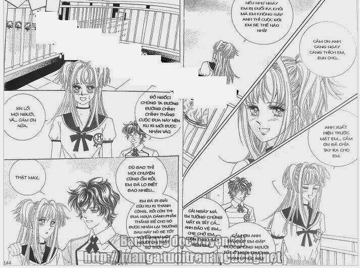 Viên Đạn Tình Yêu - Chapter 11 - Trang 77