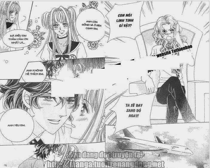 Viên Đạn Tình Yêu - Chapter 11 - Trang 78