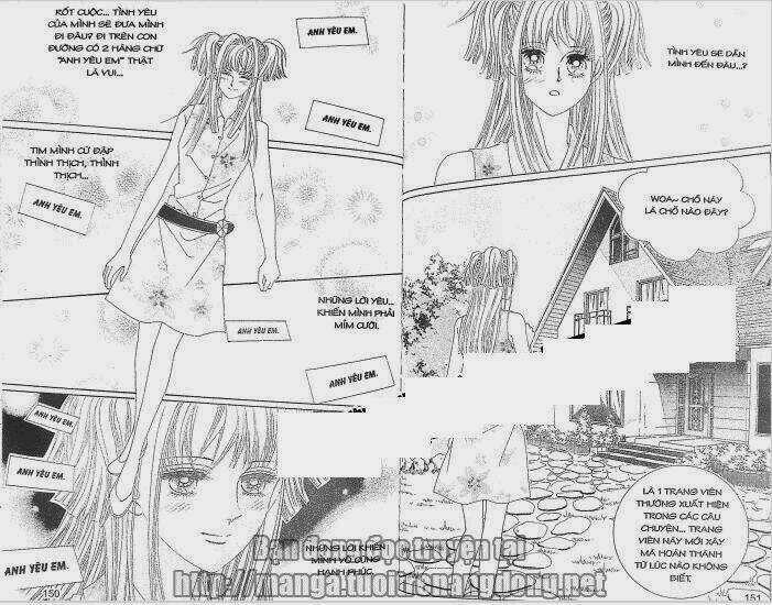 Viên Đạn Tình Yêu - Chapter 11 - Trang 79