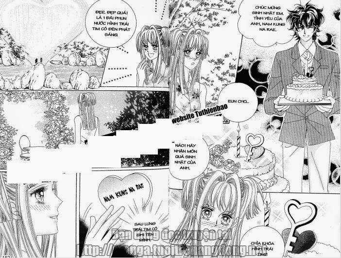 Viên Đạn Tình Yêu - Chapter 11 - Trang 80