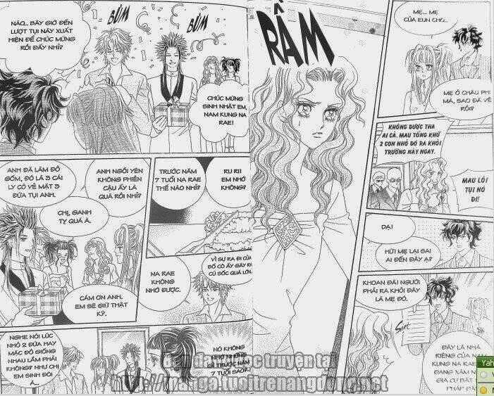 Viên Đạn Tình Yêu - Chapter 11 - Trang 82