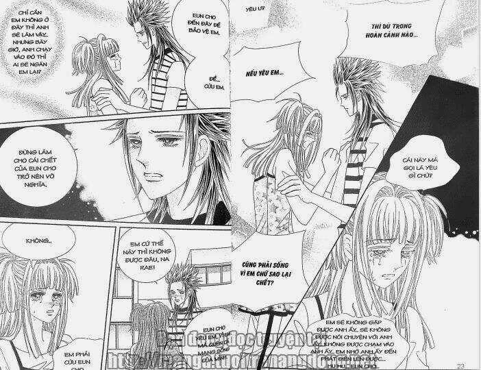 Viên Đạn Tình Yêu - Chapter 11 - Trang 10