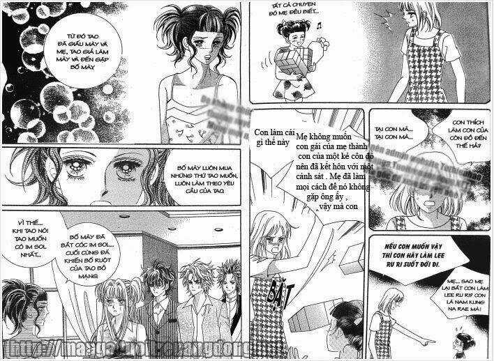 Viên Đạn Tình Yêu - Chapter 12 - Trang 3