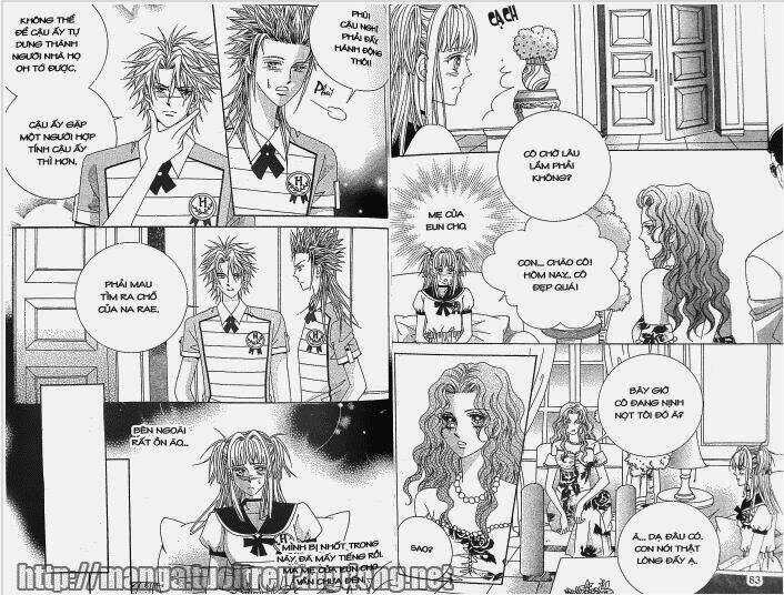 Viên Đạn Tình Yêu - Chapter 12 - Trang 40