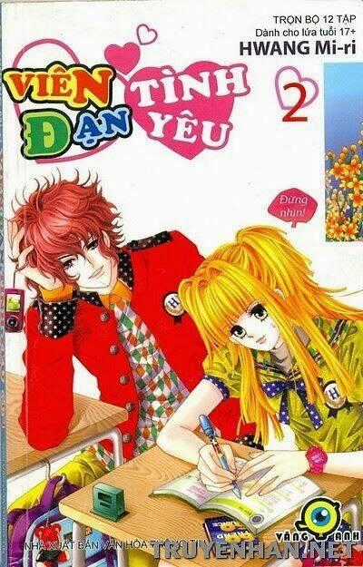 Viên Đạn Tình Yêu - Chapter 2 - Trang 1