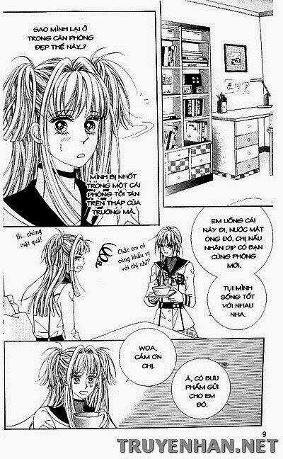 Viên Đạn Tình Yêu - Chapter 2 - Trang 11