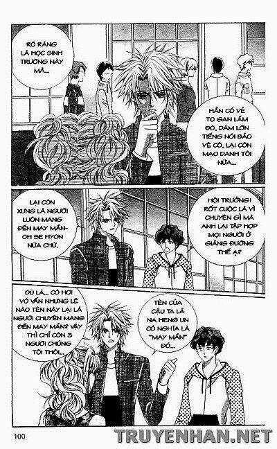 Viên Đạn Tình Yêu - Chapter 2 - Trang 102